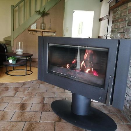 Là ou je t 'amènerai Villa Gedinne Ngoại thất bức ảnh