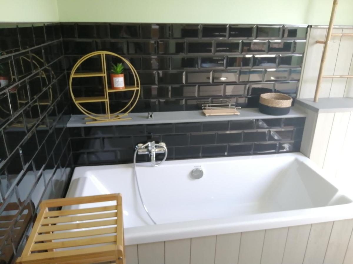 Là ou je t 'amènerai Villa Gedinne Ngoại thất bức ảnh