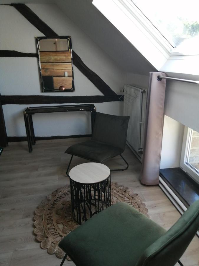 Là ou je t 'amènerai Villa Gedinne Ngoại thất bức ảnh