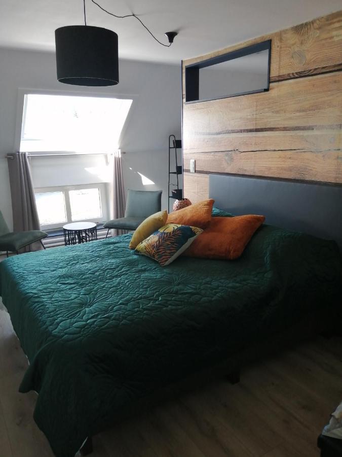 Là ou je t 'amènerai Villa Gedinne Ngoại thất bức ảnh